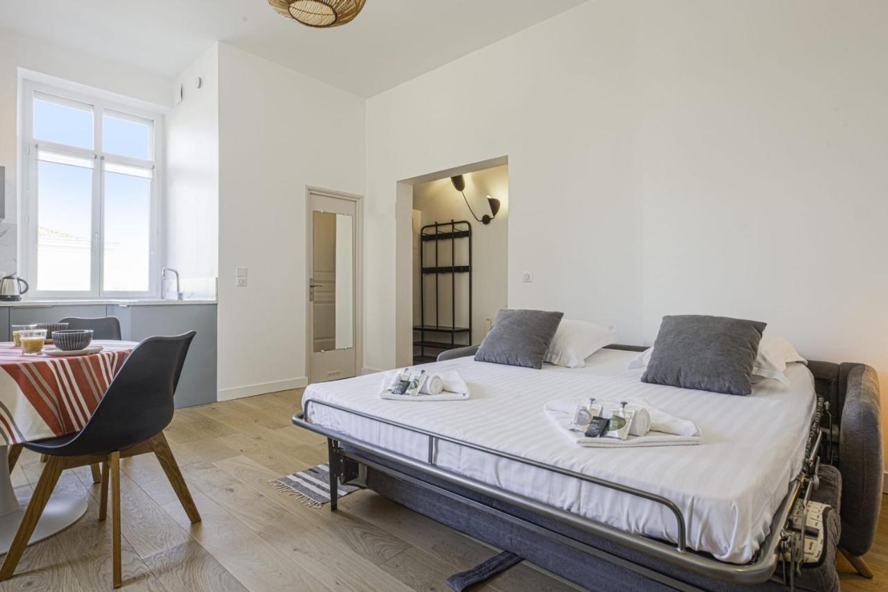 Studio Marisca - Welkeys Biarritz Luaran gambar