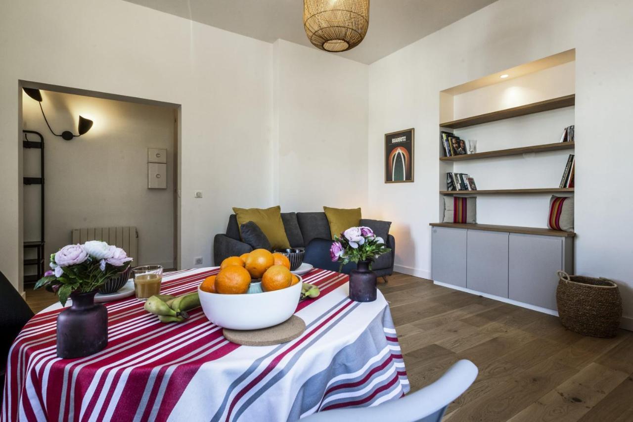 Studio Marisca - Welkeys Biarritz Luaran gambar